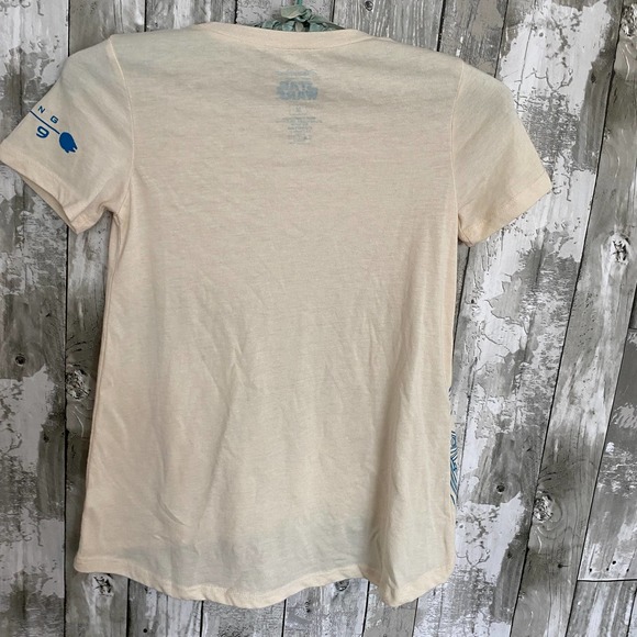 Disney Parks star wars bb8 girls t-shirt M - Picture 7 of 7